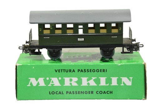 Märklin 44270- Märklin my world - Personenwagen-Set Spur H0 NEU