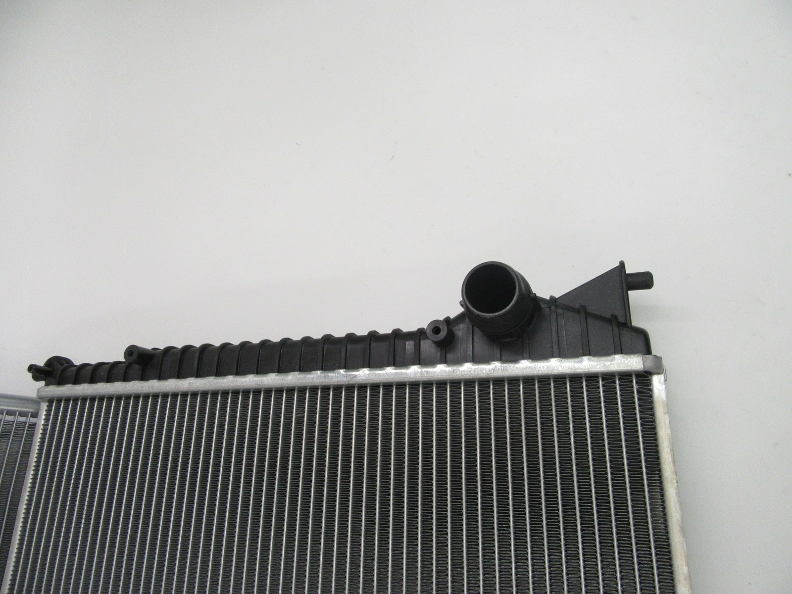 Bentley Continental Gt Gtc Flying Spur cooling radiator & condenser #457