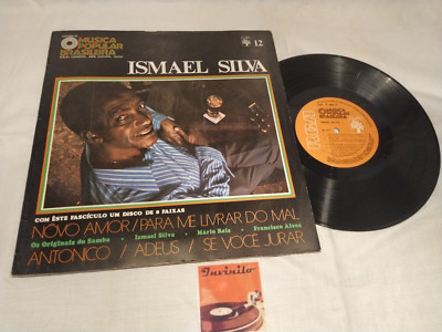 ISMAEL SILVA - MBP 12 editora Abril Cultural 10