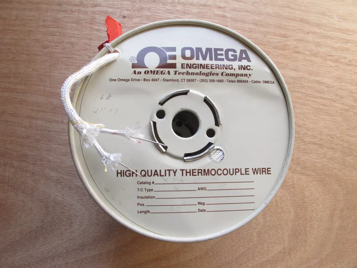 K-20-HGHG - High Temp Thermocouple Wire