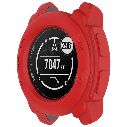 Schutzhülle Protective Case Cover Für Garmin Instinct E 40mm/ E 45mm Ersatzband - Zdjęcie 48 z 167