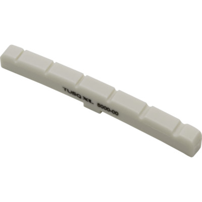 Nut, Tusq XL, Pre-slotted, Strat and Tele Style, Material: Tusq XL
