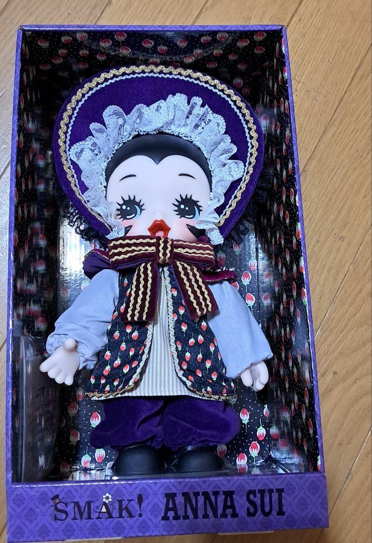 セキグチメディコムトイANNA SUI