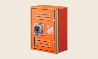 Home Depot Kids Workshop Locker Kits Craft VBS or Pre-School