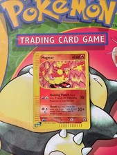 Magmar 86/165 Reverse Holo Expedition Base Set Pokemon Card on eBay