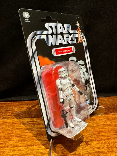 Star Wars Vintage Collection STORMTROOPER VC231 3.75" Action Figure - Picture 3 of 7