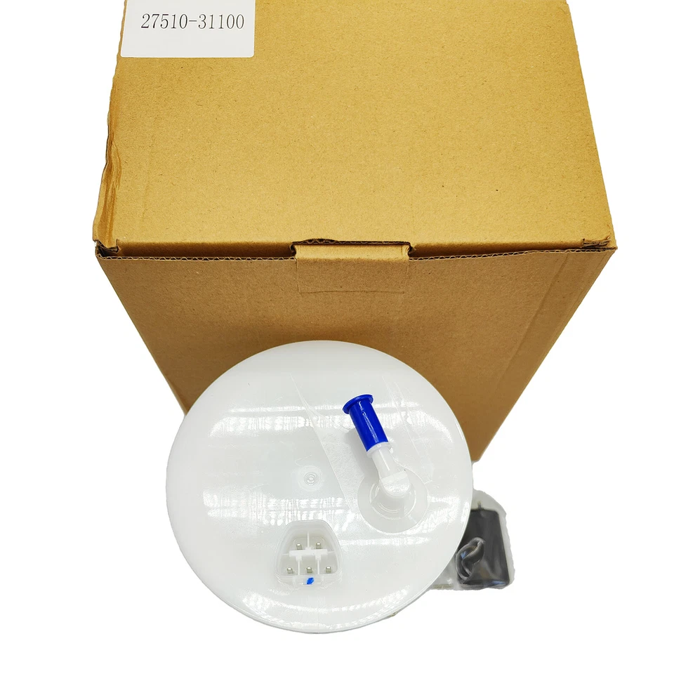 Nuevo conjunto de módulo de bomba de combustible 27510-31100 para Nissan Almera marzo 17040-95F0B Foto 2 de 4