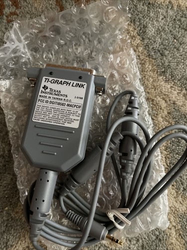 Lot Of Three (3) Texas Instruments TI-84 PLUS Presentation Link - View #12