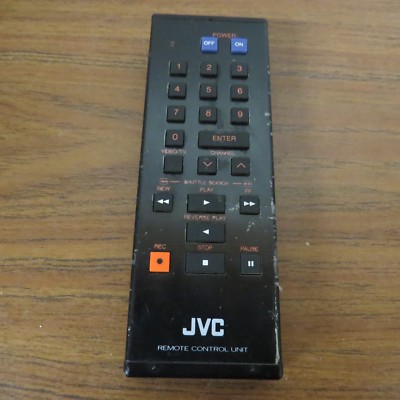 + JVC R6/AA/UM-3 Remote Control