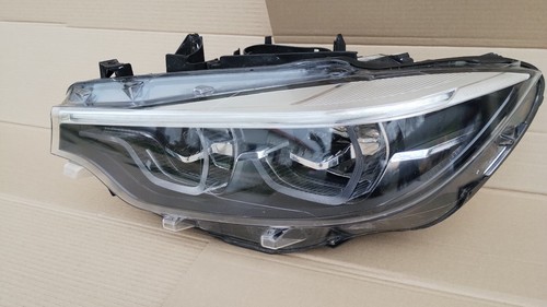 Headlight Headlampa Adaptive Full Led Bmw M3 F80 M4 F82 F83 F32 F33 F36 - Picture 6 of 17