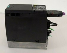 Siemens Sinamics G120C DP model 6SL3210-1KE11...