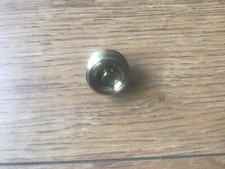 Cast Iron Radiator - Steel Radiator - Bleed Valve Screw / Vent 1/2” BSP Brass