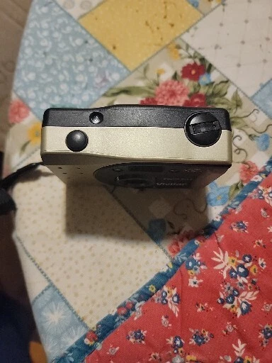 Cámara fotográfica Vivitar PN2011 35 mm enfoque panorámico apuntar y disparar gratis Foto 2 de 4