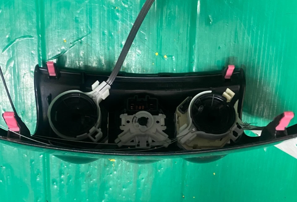 Control de climatización de calefacción de aire acondicionado Scion XD 2008-2010 55406-52190 Foto 3 de 4