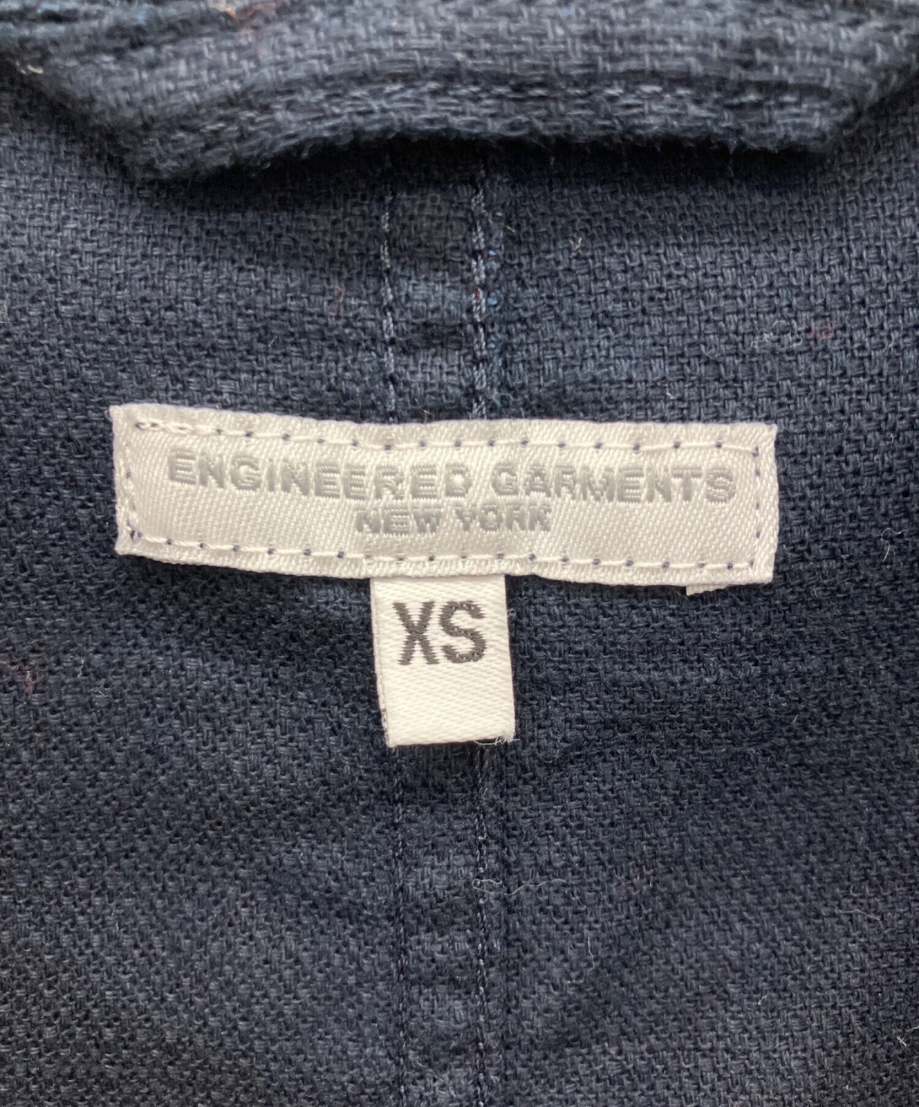 Engineered Garments Bedford Jacket - CL Java Clot… - image 3