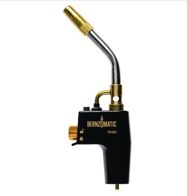 Bernzomatic TS4000 Trigger Start Torch 361524 (TS4000 Torch) Propane Torches