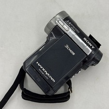 Sony Handycam DCR-PC1000 MiniDV Video Camera ...