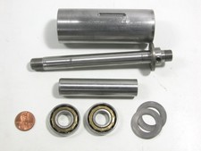 Unimat DB/SL Mini Lathe Headstock Spindle