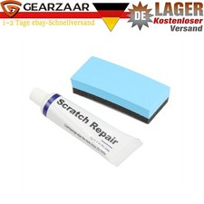 Lack Kratzer Entferner Auto Kratzer Reparieren Entfernen Car Scratch Removal Kit