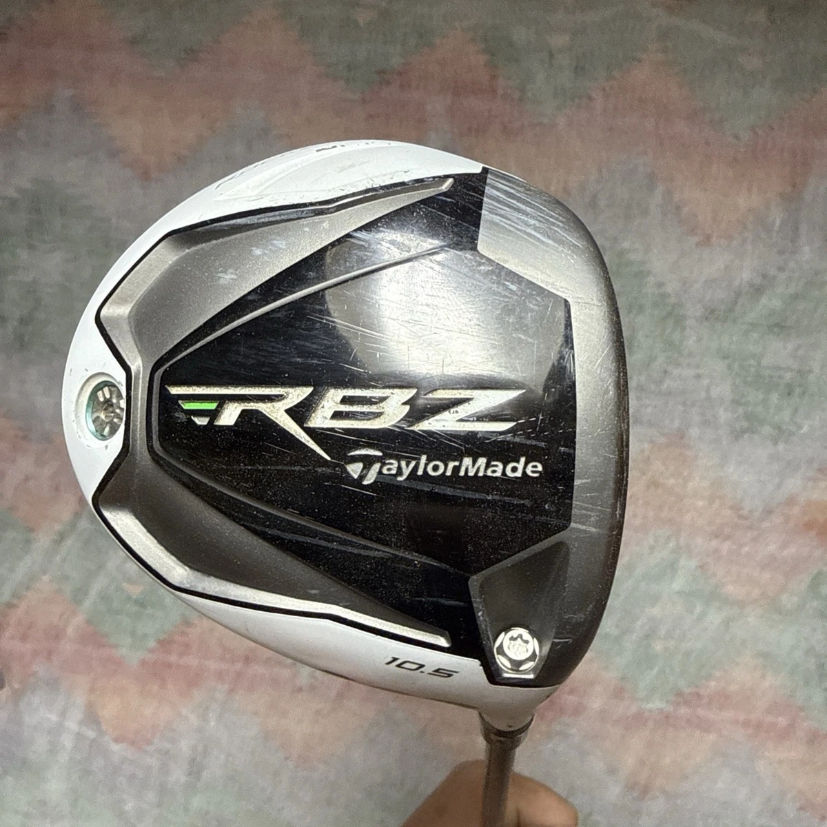 Taylormade Rbz Driver Golf Clubs for sale - eBay