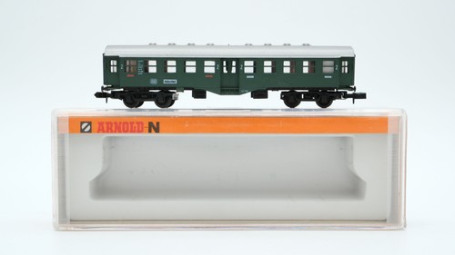 Arnold N 3140 Eilzugwagen 2. Kl Umbauwagen B4yge DB | Zustand: Gebraucht