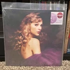 Speak Now by Taylor Swift - Taylors Lilac Marble 3 LP Limited SEALED