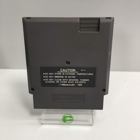 Abadox (Nintendo NES, 1990) Tested Works