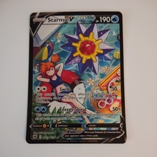 Starmie V TG13/TG30 Swsh10: Astral Radiance Trainer Gallery Holo on eBay