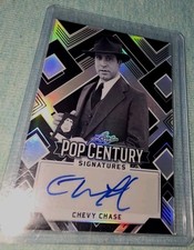 2023 Leaf Metal Pop Century Trading Cards Checklist 25