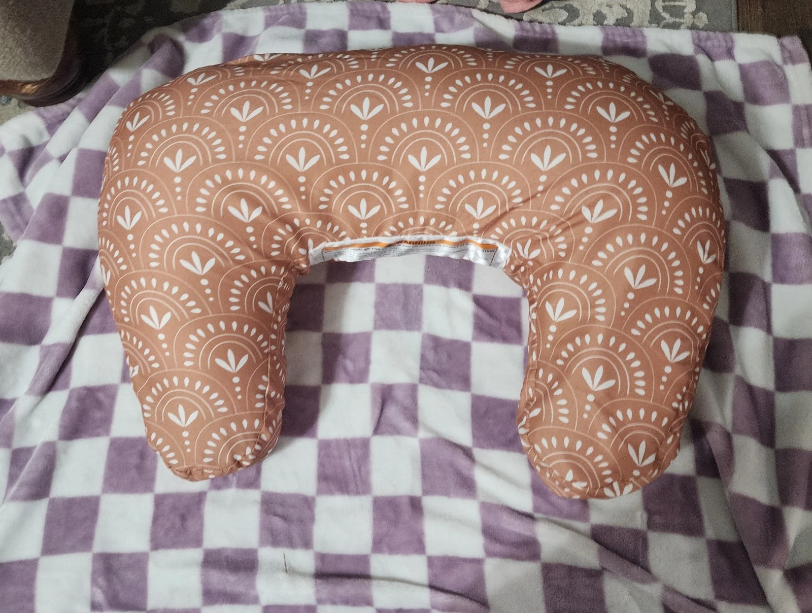 Boppy New Nursing Pillow
Opens in a new window or tab