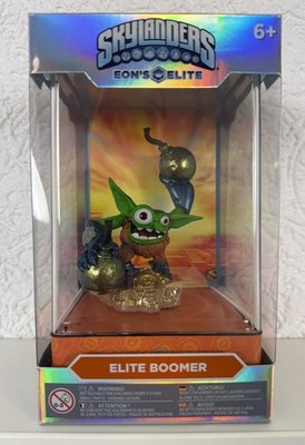 Elite Boomer Skylanders Eon`s Elite Collection Figur - Eons Premium Edition