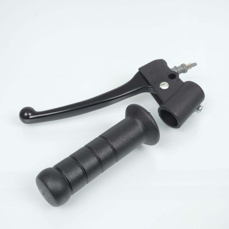 Cocotte gauche Domino neuve pour rouler au quotidien en scooter Piaggio 50 NRG LC