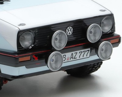 Tamiya Volkswagen Golf MK2 GTI 16V 1/10 4WD Electric Rally Car Kit