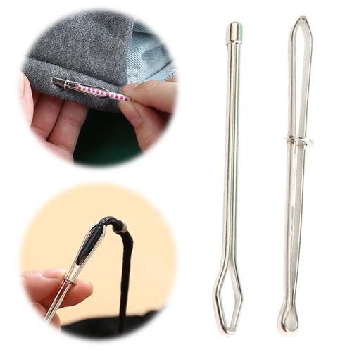 DIY Rope Threader Clip, Sewing Clips Drawstring Threader Tool Set'' | eBay