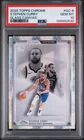 2025 Topps Chrome Stephen Curry Base (PSA 10)