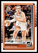 2025 Donruss WNBA #13 Marina Mabrey NM-MT