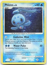Phione (12) Holo Rare Majestic Dawn MD Water 12/100 2008 HP on eBay