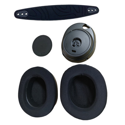 Replacement parts For SteelSeries Arctis Nova Pro Wireless Headset Ear Pad、cover