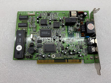 Davicom V1456VQH-X 56K ISA Modem Card Free Shipping