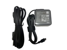 FOR ASUS 65W Type-C USB-C AC Adapter Charger ZenBook/Chromebook/Transformer Book