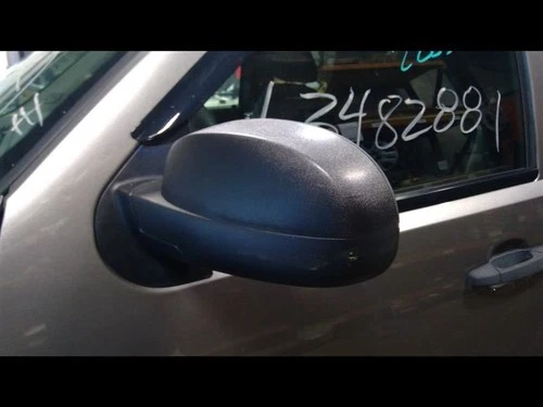 Driver Side View Mirror Power Opt DL8 Fits 07-14 SIERRA 2500 PICKUP 945494