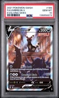 2021 POKEMON SWORD & SHIELD EVOLVING SKIES #189 FULL ART/UMBREON V PSA 10