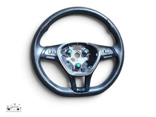 2016-2023 VOLKSWAGEN TIGUAN MK2 Leather Multifunction Steering Wheel 62128180B