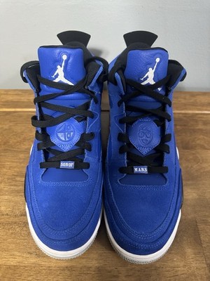 Air Jordan Son of Mars Low Hyper Royal Blue Size 11 Sneakers NIB