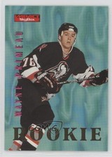 1996-97 Skybox Impact Wayne Primeau #156 8tn