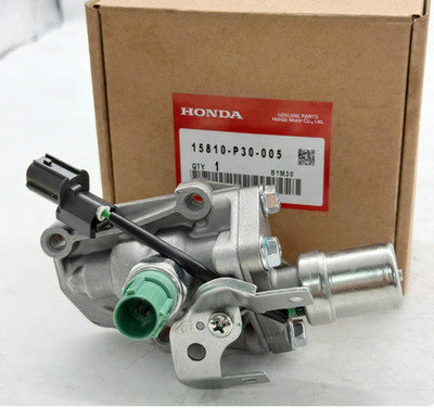 OEM For Honda Civic Acura Vtec Solenoid Spool Valve Assy W/Gasket 15810-P30-005