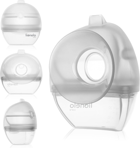 Haakaa Raccoglitore Per Colostro In Silicone – Set Da 2 Da 4 Ml Con Custodia, Etichette E Panno - 6