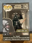 Funko Pop! Star Wars Darth Vader #795 Action Figure with Lights and Sounds