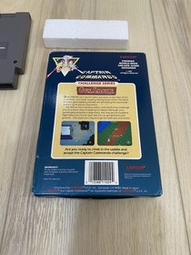 Gun.Smoke (Nintendo NES, 1988) - Box , Sleeve And Cartridge