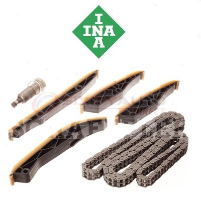 INA Engine Timing Chain Kit for 1998-2000 Mercedes-Benz C280 - Valve Train  lf